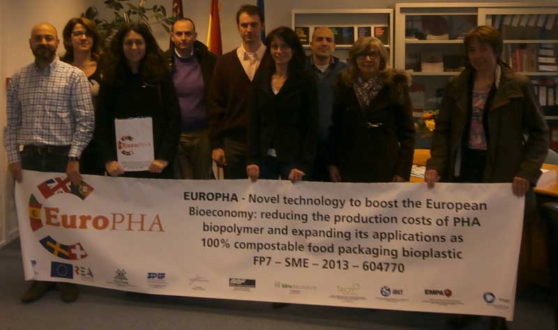 Proyecto EuroPHA