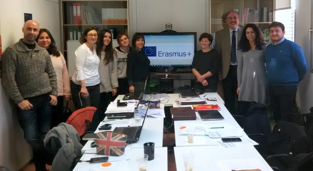 NARA PROJECT. THE KICK OFF