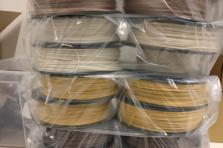 Filament spools - BARBARA