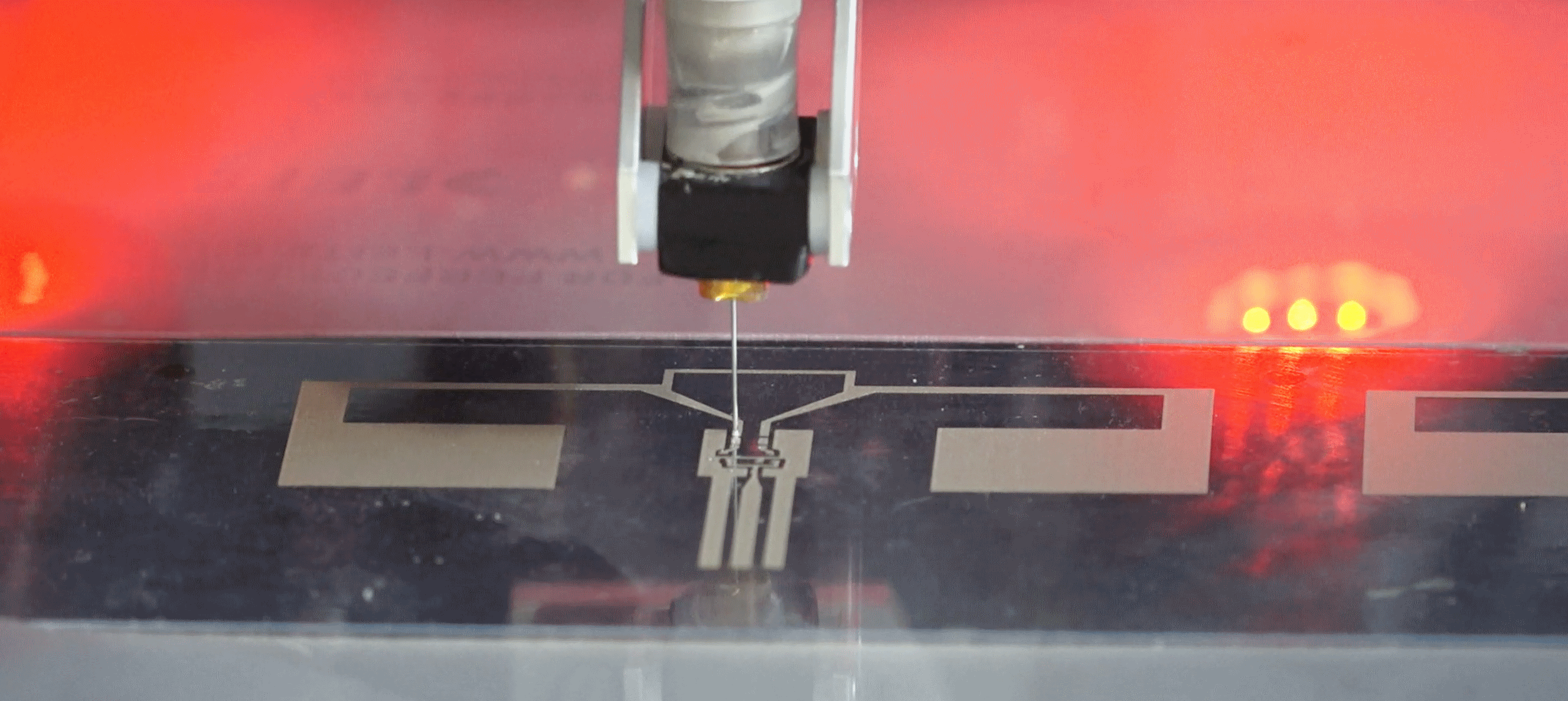 MADRAS - Hibridacion antena